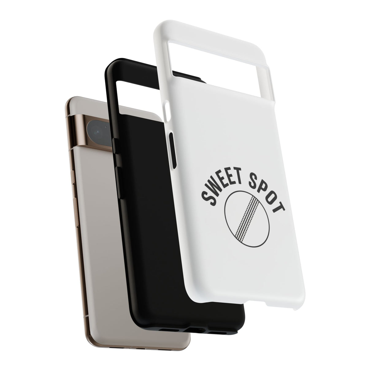 Phone Case, Cricket, Sweet Spot, Tough case