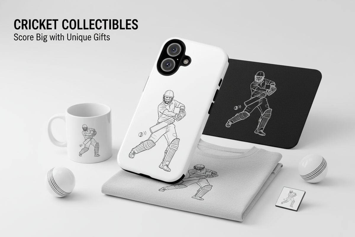Cricket Gifts