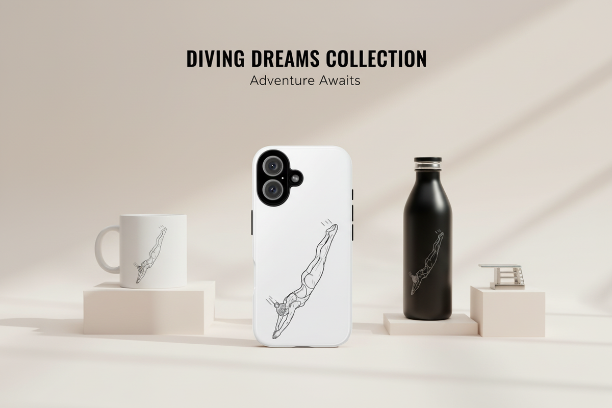 Diving Gifts