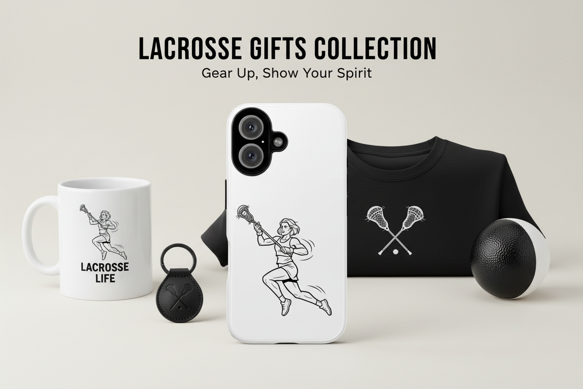 Lacrosse Gifts