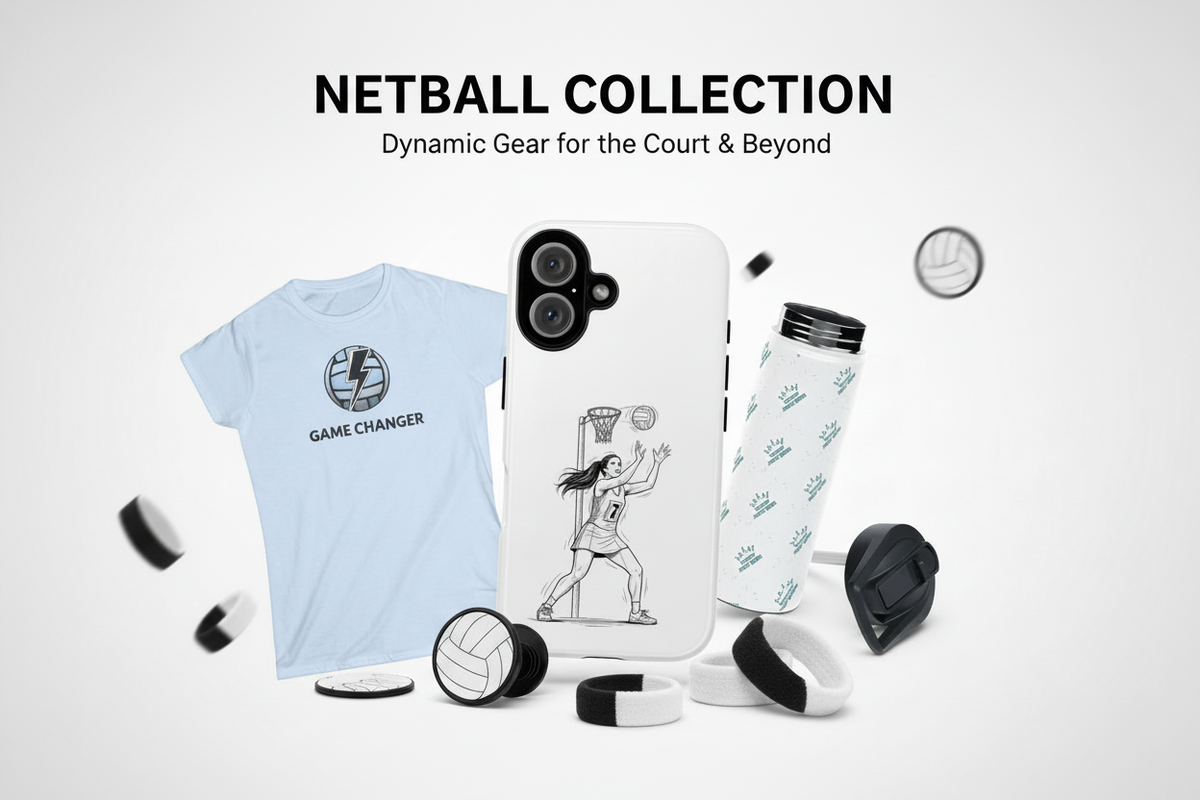 Netball Gifts