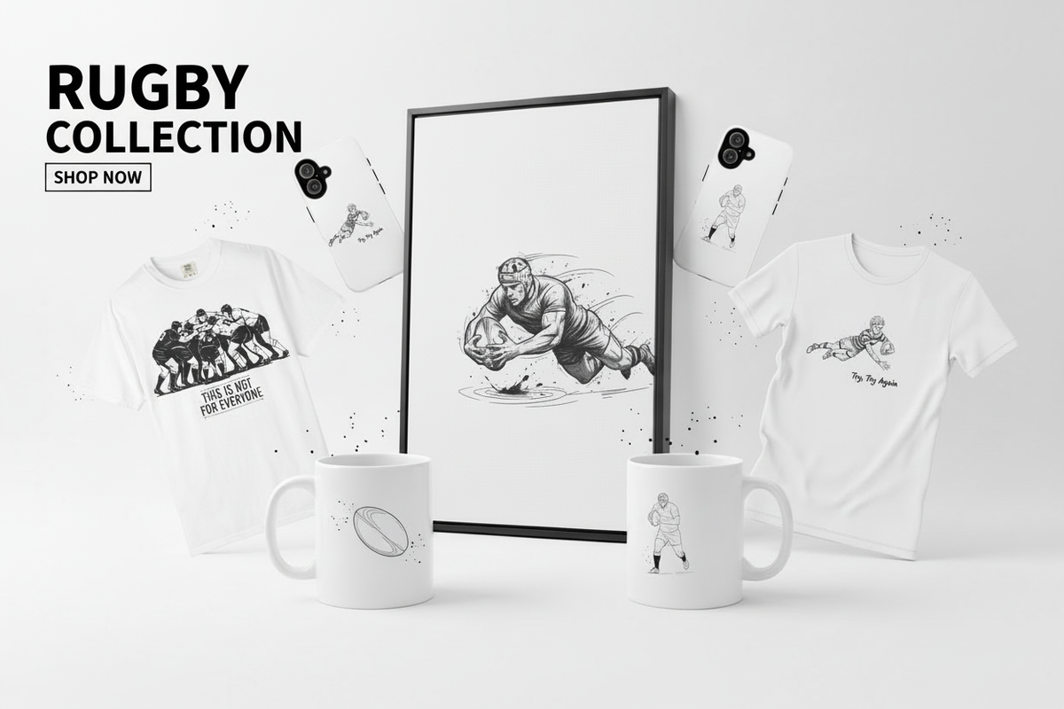 Rugby Gifts