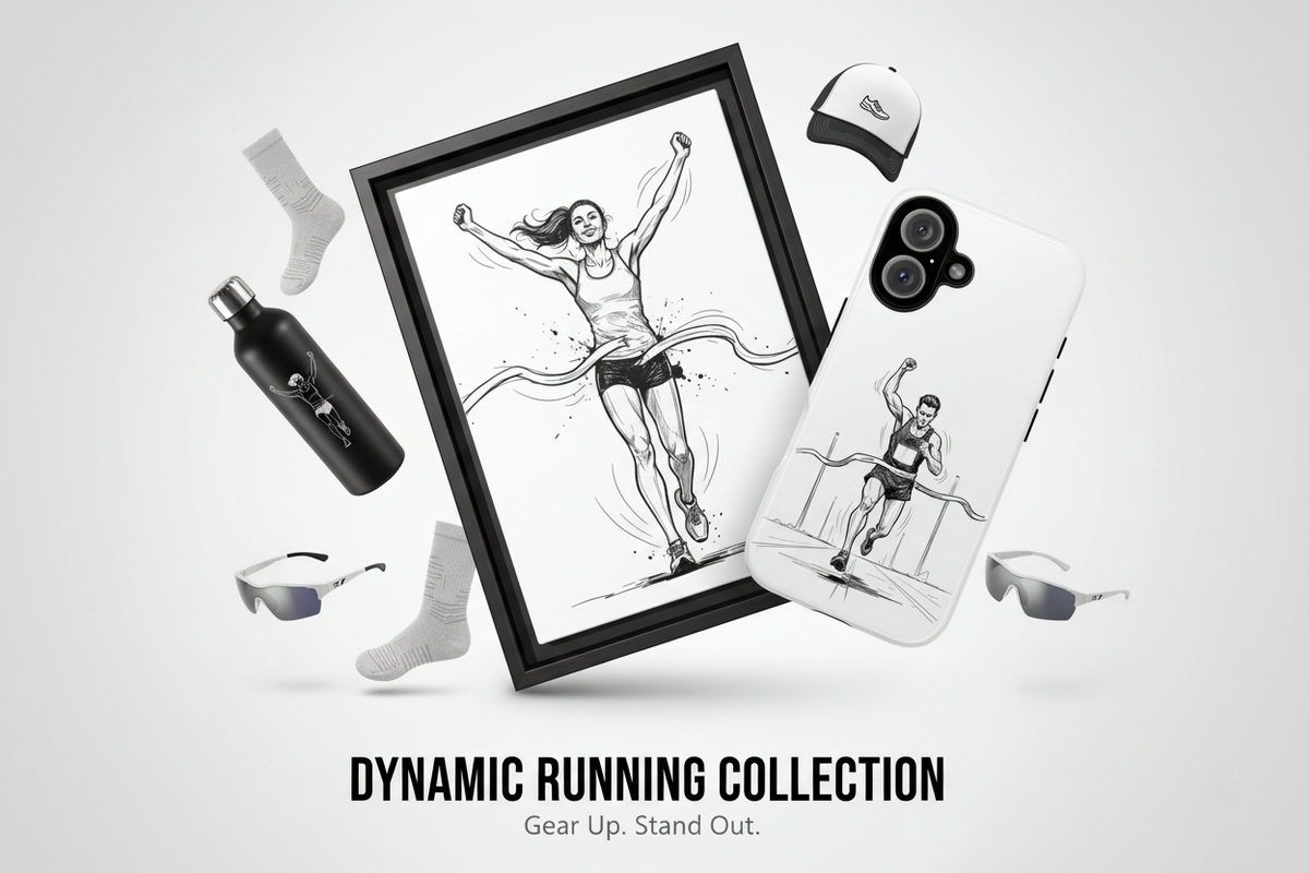 Running & Athletics Gifts