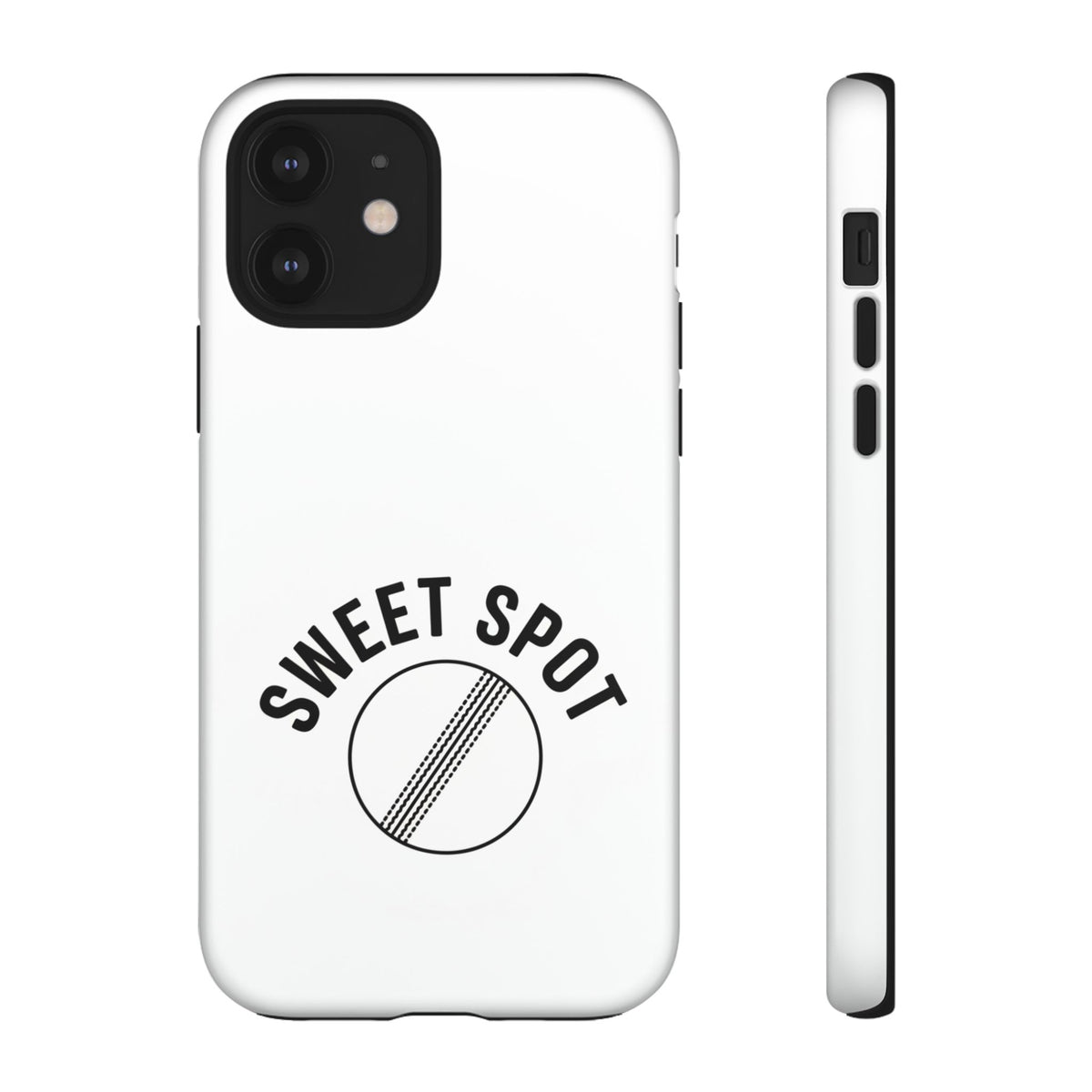 Phone Case, Cricket, Sweet Spot, Tough case