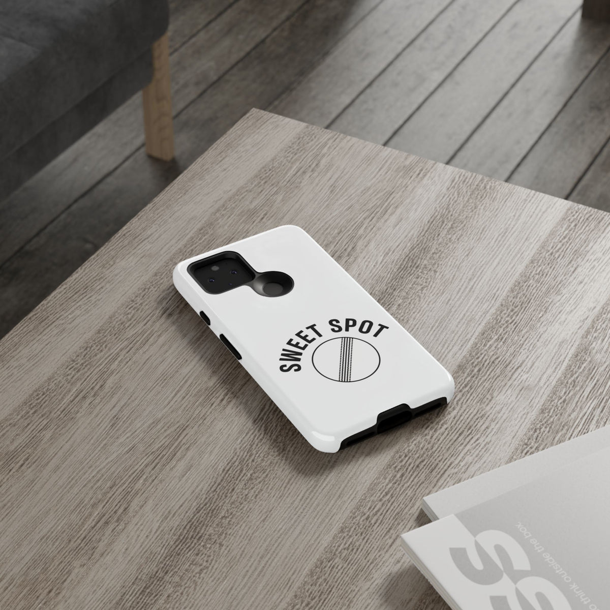 Phone Case, Cricket, Sweet Spot, Tough case