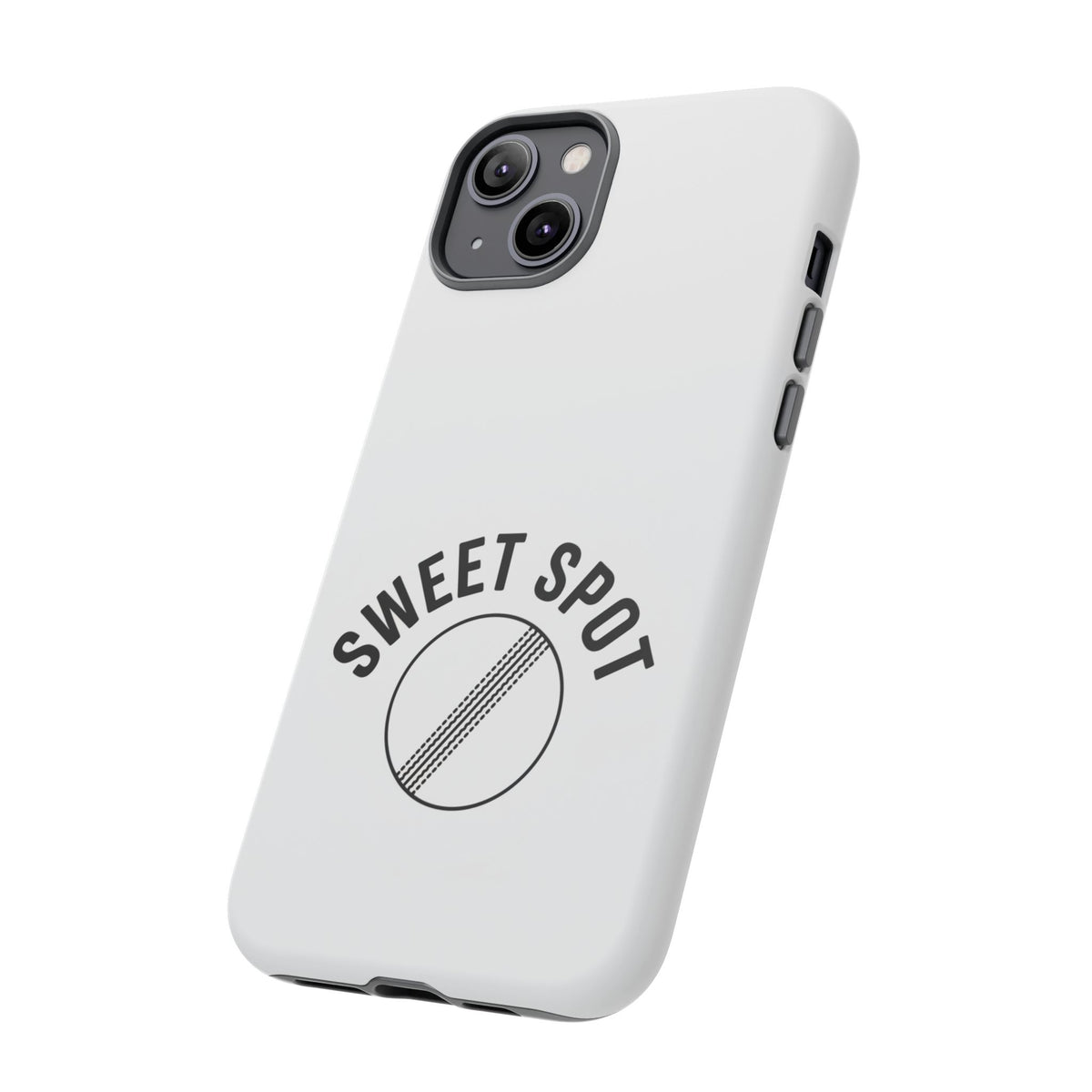 Phone Case, Cricket, Sweet Spot, Tough case