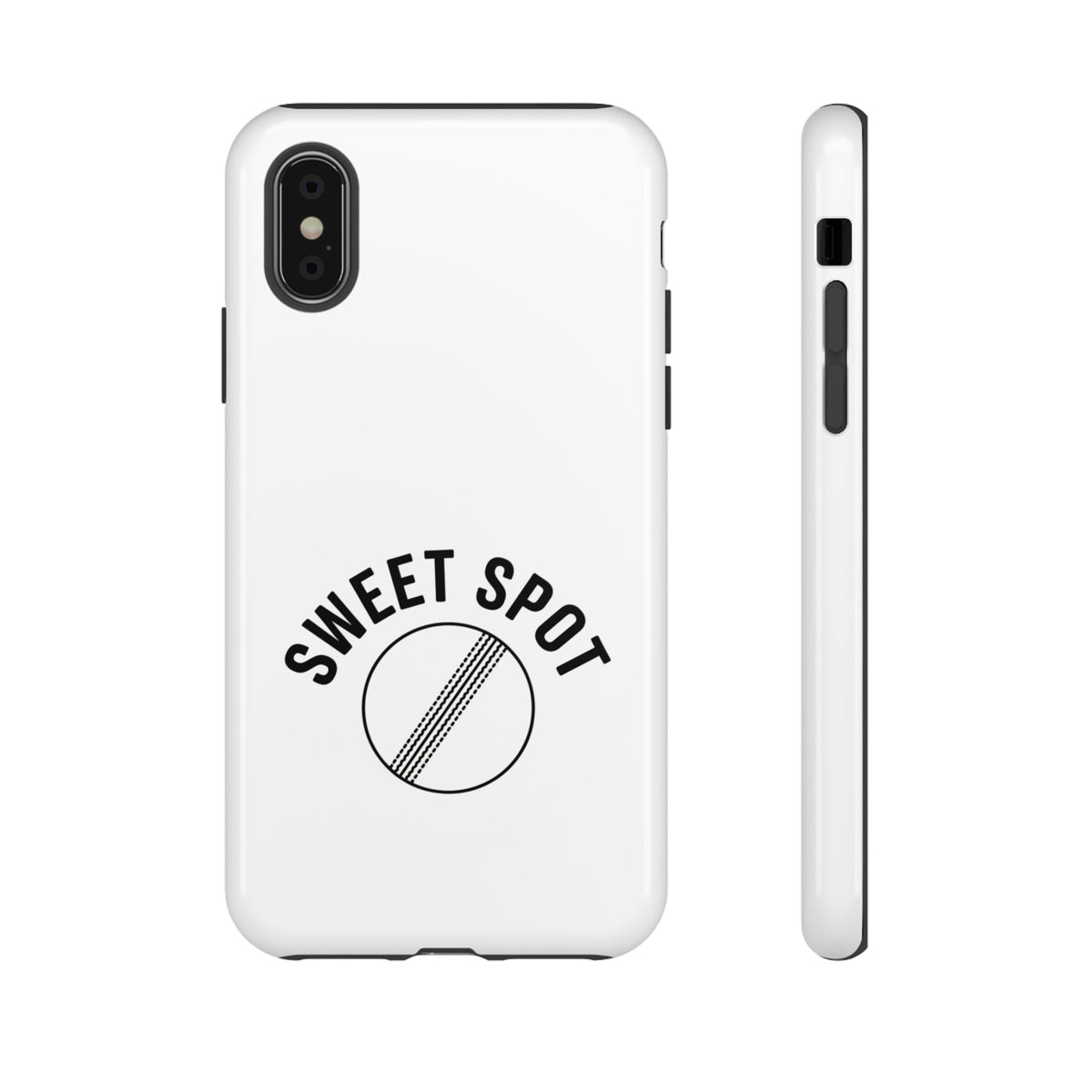 Phone Case, Cricket, Sweet Spot, Tough case