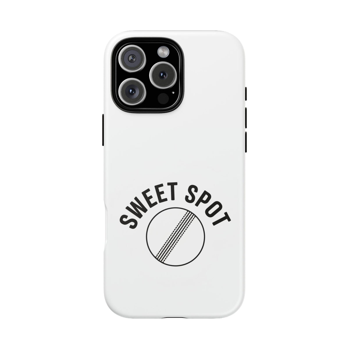 Phone Case, Cricket, Sweet Spot, Tough case