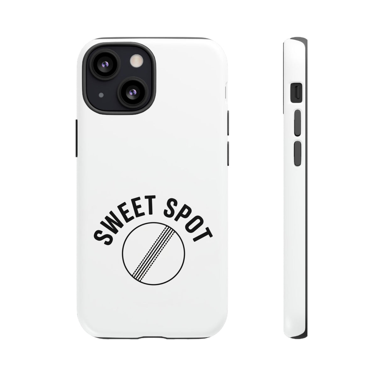 Phone Case, Cricket, Sweet Spot, Tough case