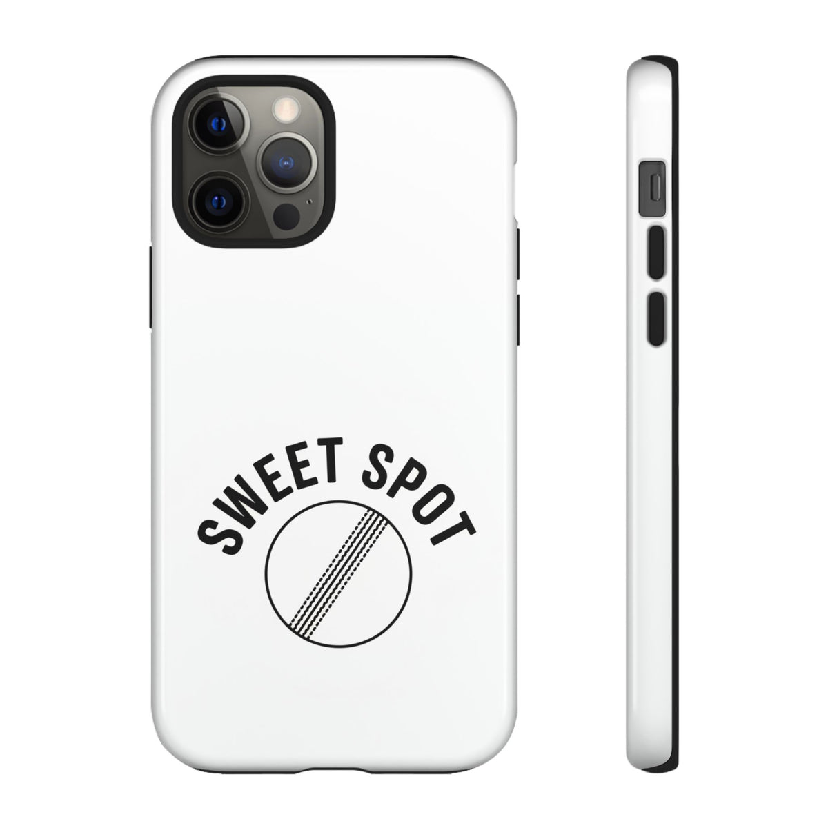 Phone Case, Cricket, Sweet Spot, Tough case