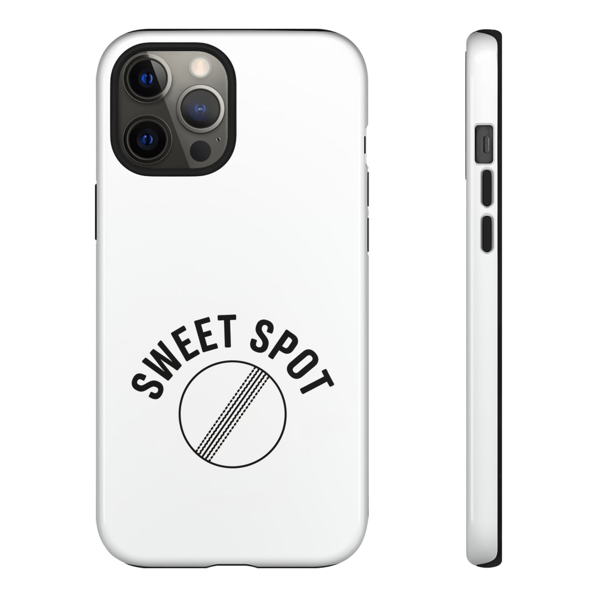 Phone Case, Cricket, Sweet Spot, Tough case