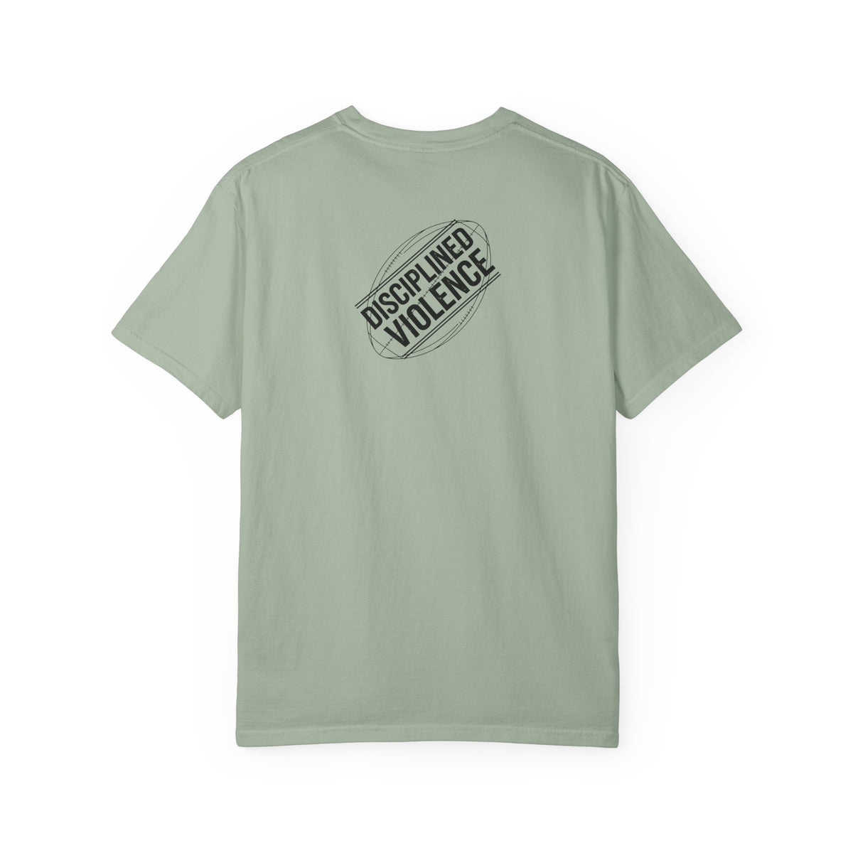 T-Shirt, Rugby Scrum, "This is not for everybody" / "Disciplined Violence" Design, Cotton, Various Colours