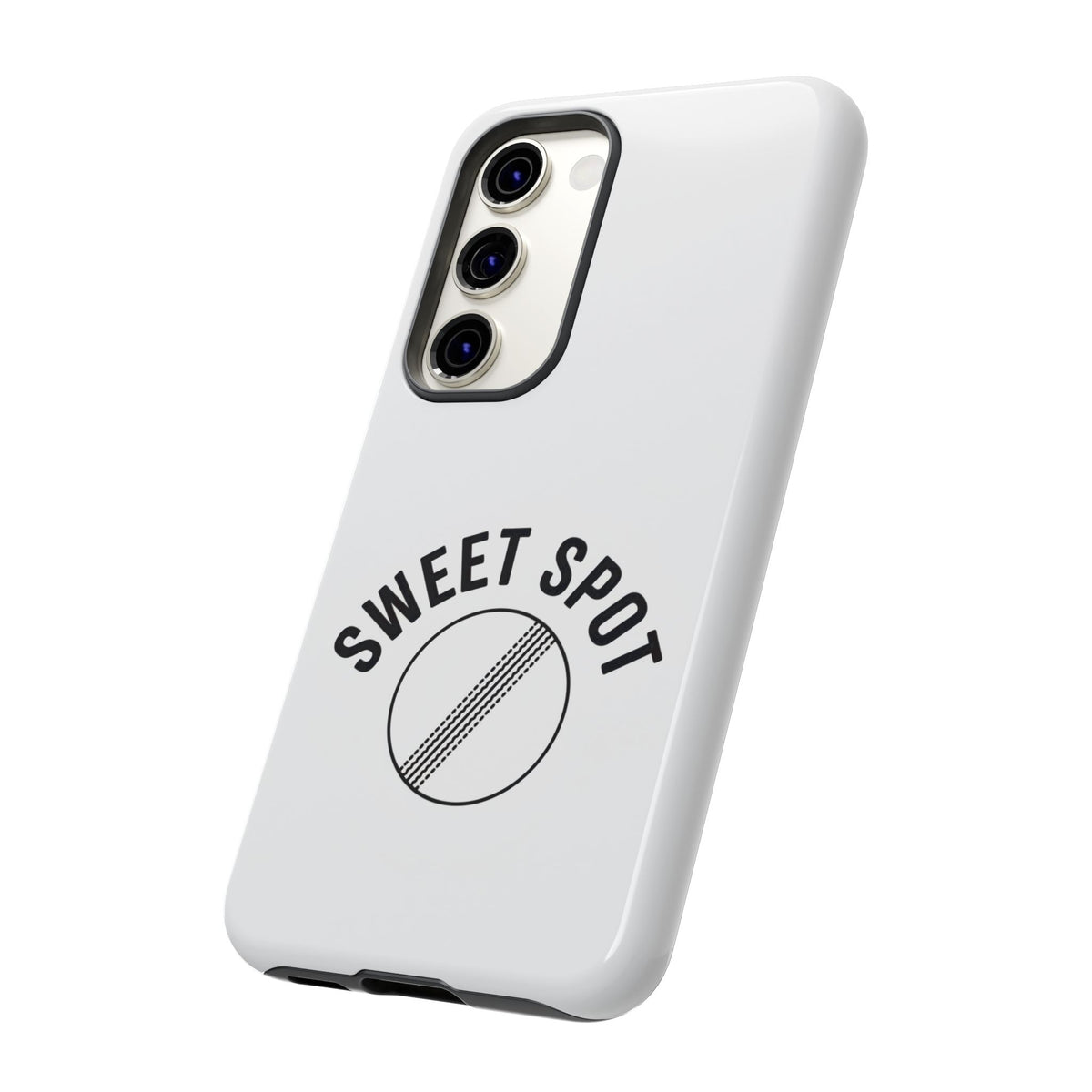 Phone Case, Cricket, Sweet Spot, Tough case