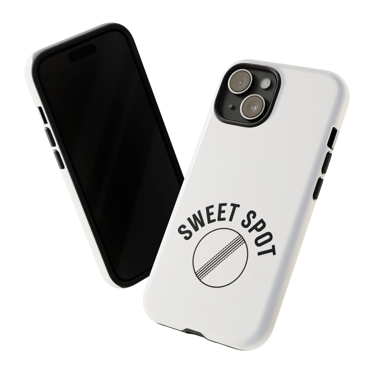 Phone Case, Cricket, Sweet Spot, Tough case