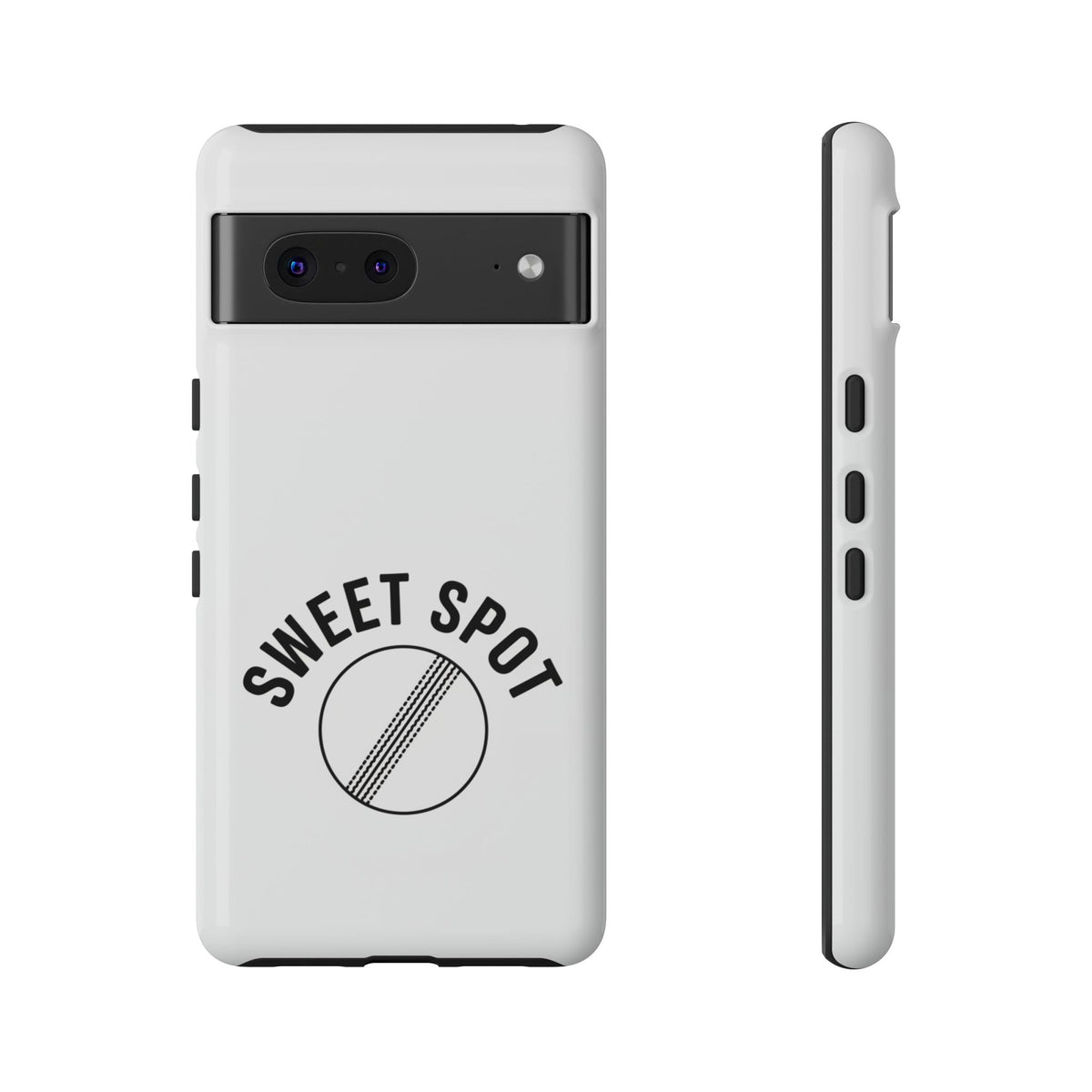 Phone Case, Cricket, Sweet Spot, Tough case