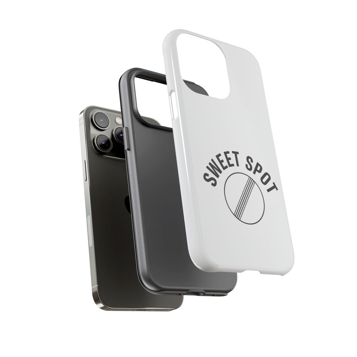Phone Case, Cricket, Sweet Spot, Tough case