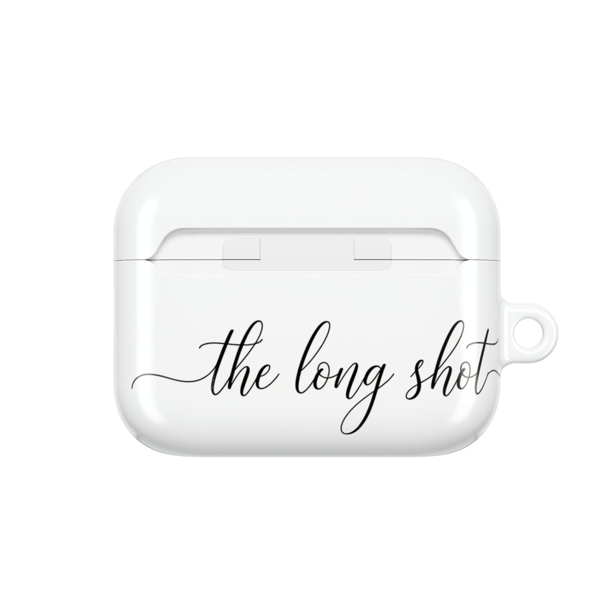 AirPods Case, Golf, perfect landing - the long shot design