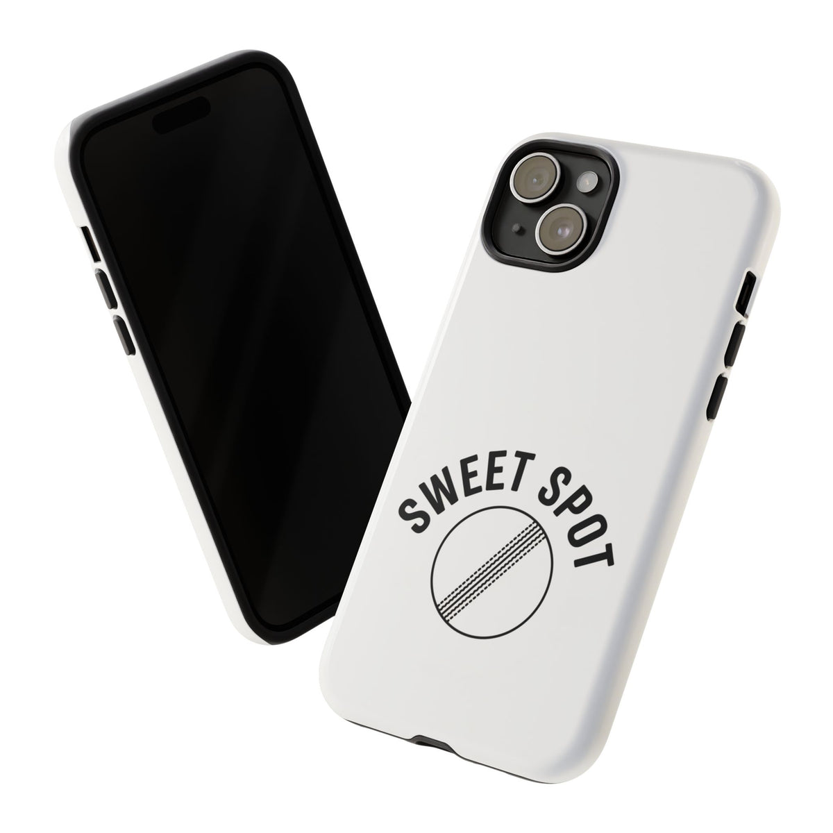 Phone Case, Cricket, Sweet Spot, Tough case