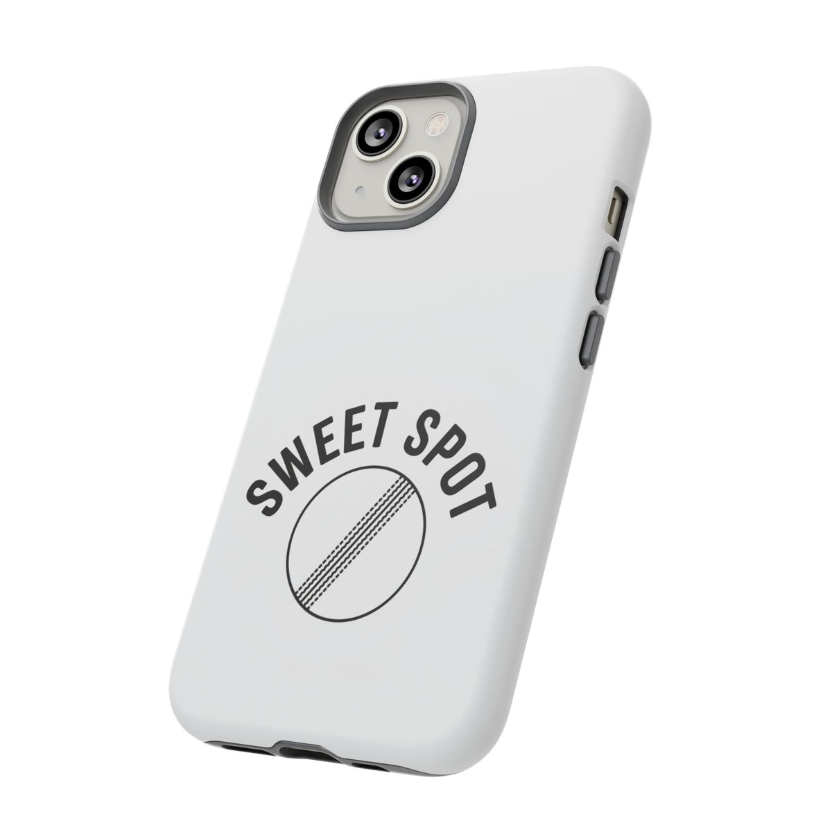 Phone Case, Cricket, Sweet Spot, Tough case