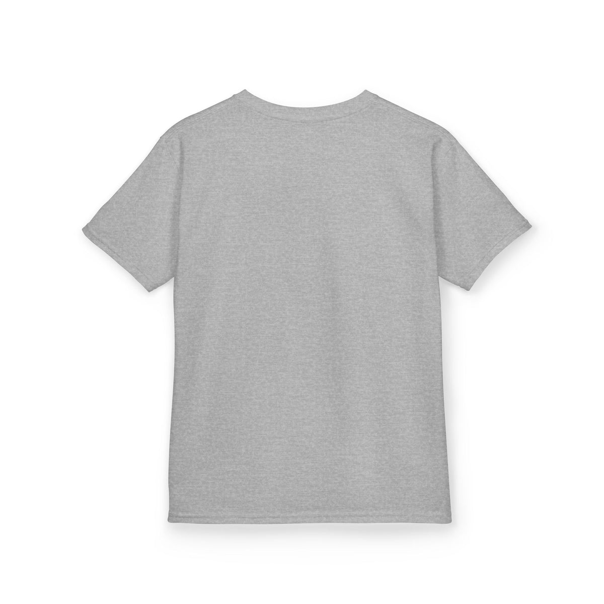 T Shirt Kids, Football, Free Kick minimalist sketch design, Cotton, Various Colours