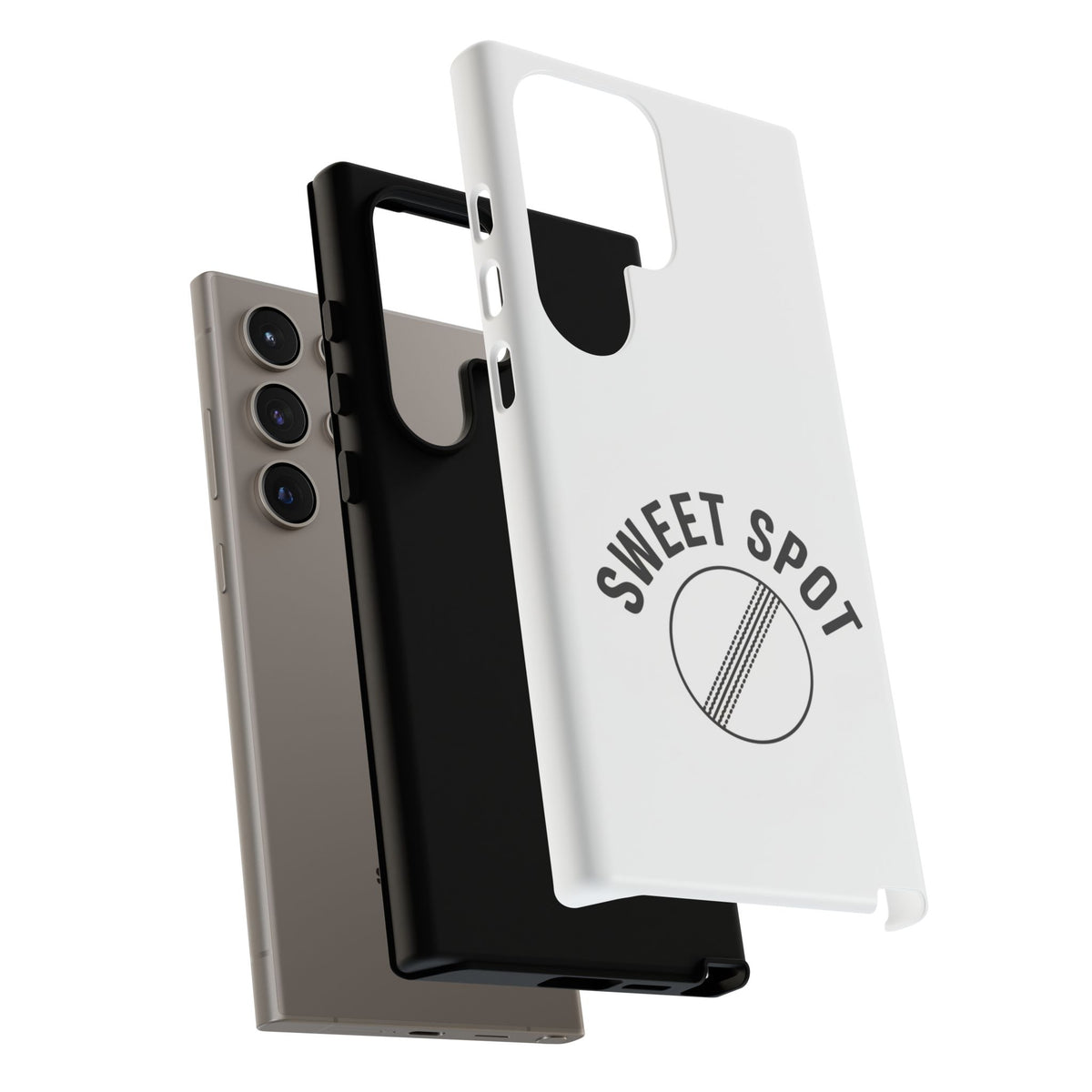 Phone Case, Cricket, Sweet Spot, Tough case
