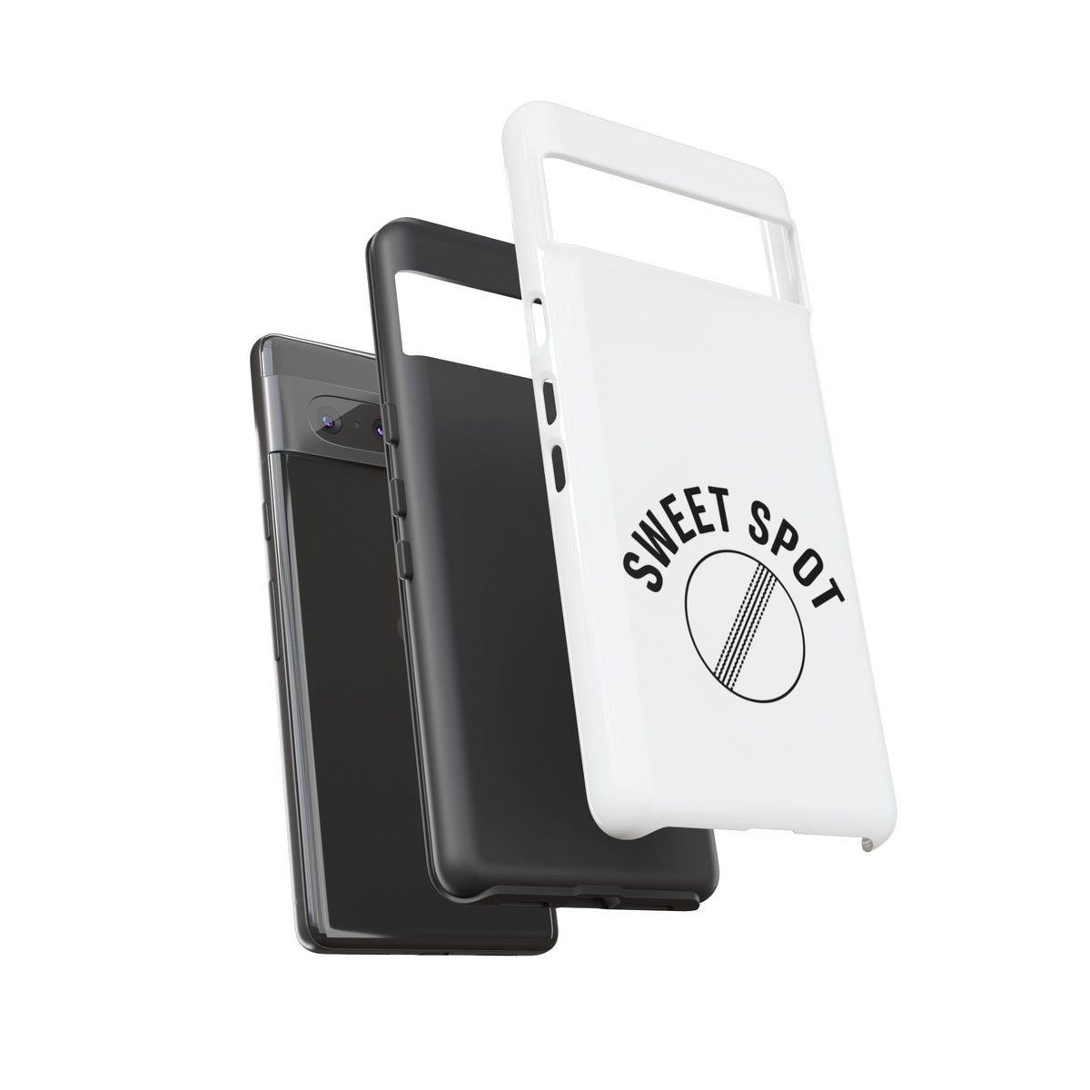 Phone Case, Cricket, Sweet Spot, Tough case