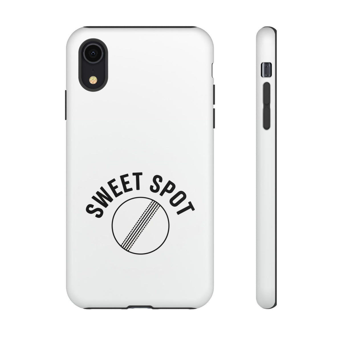 Phone Case, Cricket, Sweet Spot, Tough case
