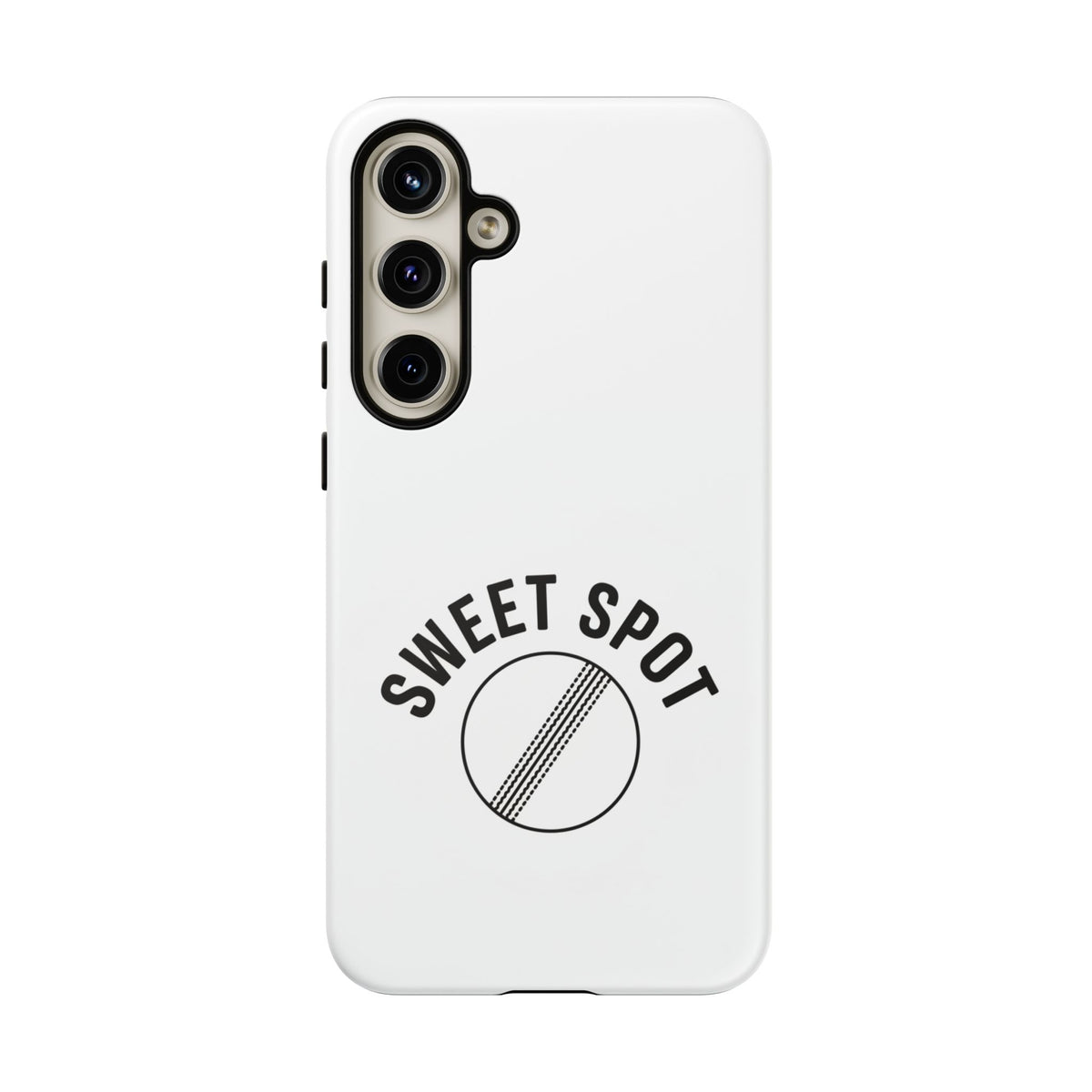 Phone Case, Cricket, Sweet Spot, Tough case