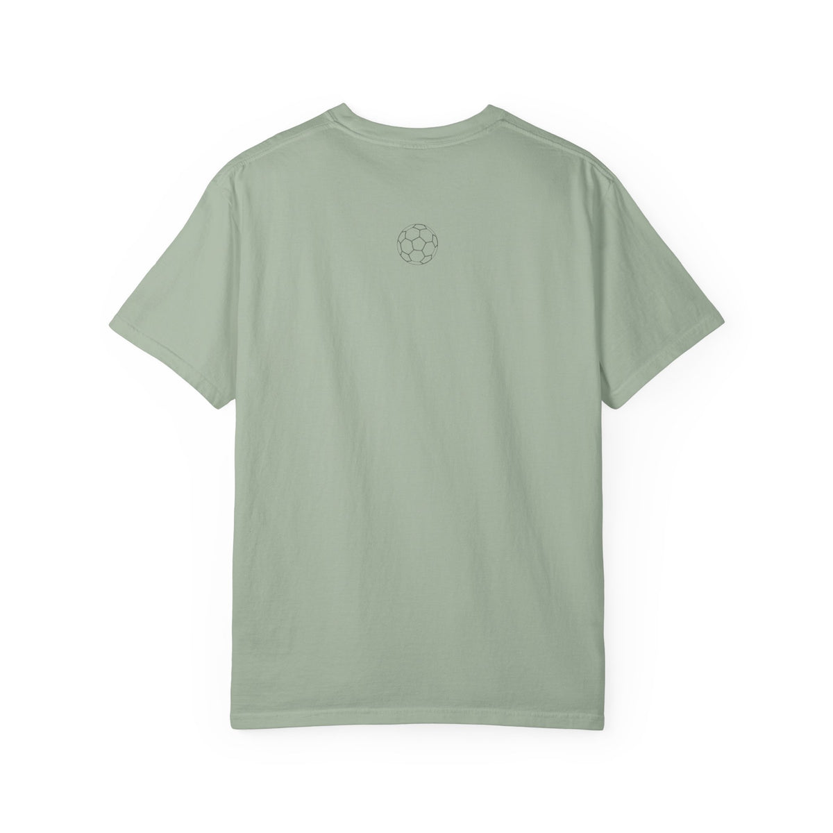 T-Shirt, Football Free Kick Striker Minimalist Sketch design, Cotton, Various Colours