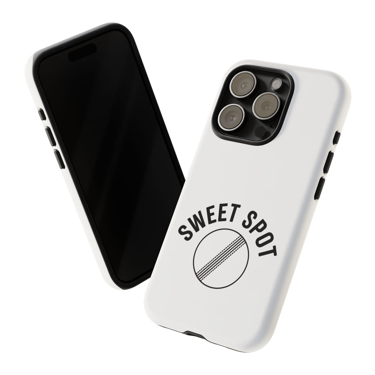 Phone Case, Cricket, Sweet Spot, Tough case