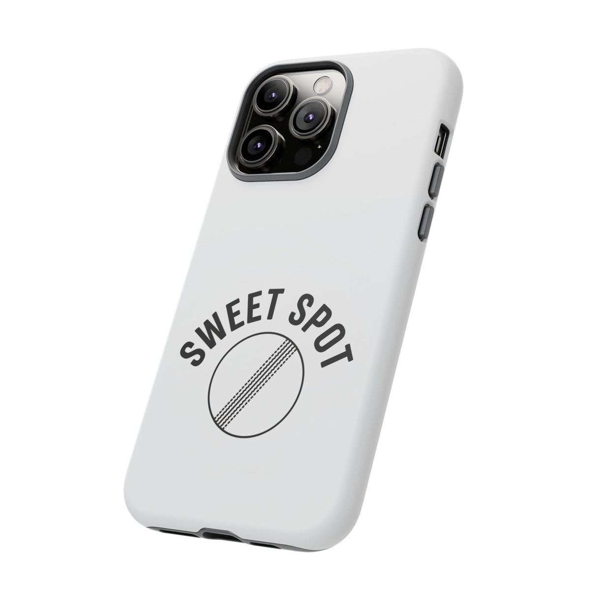 Phone Case, Cricket, Sweet Spot, Tough case
