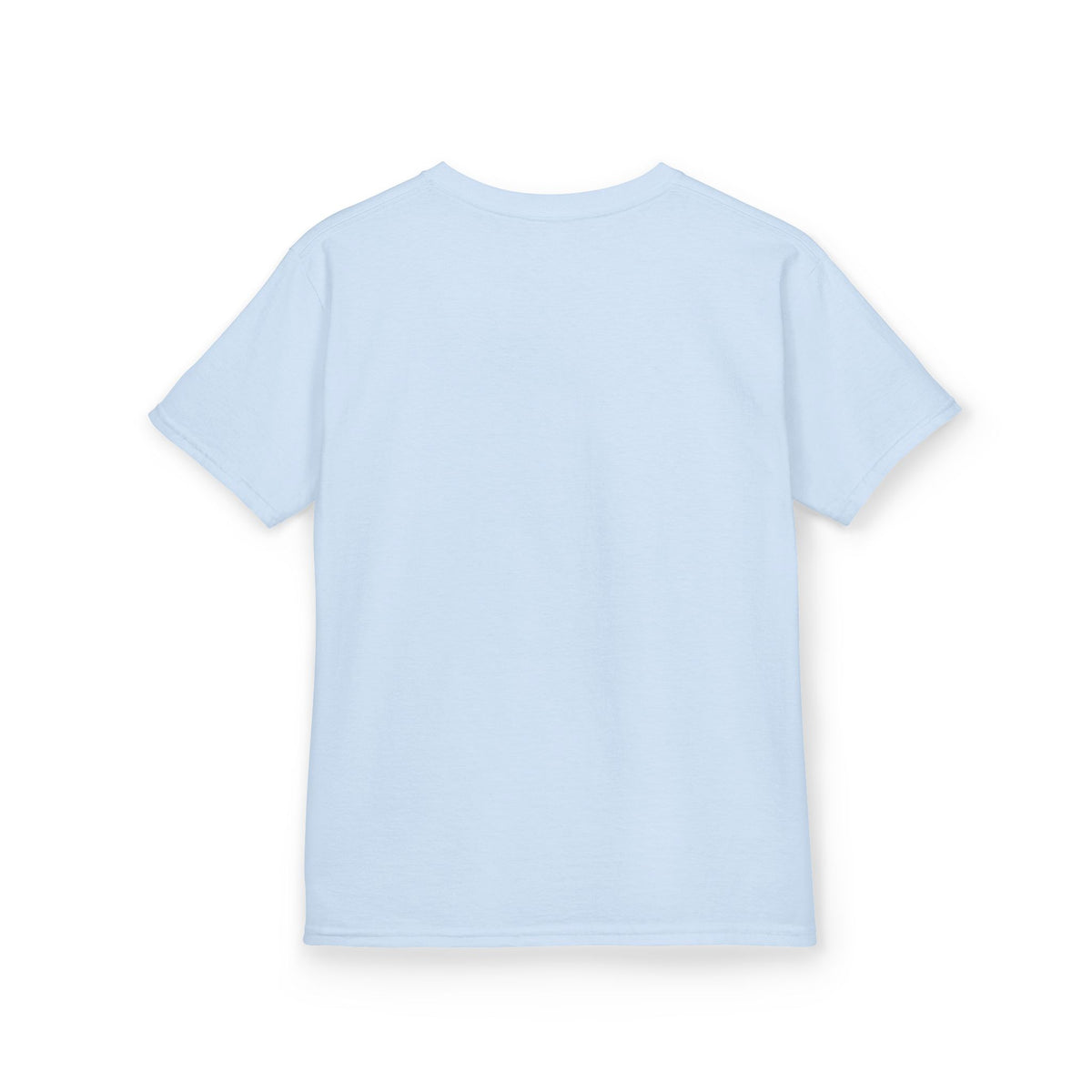 T Shirt Kids, Cricket Batsman 2 minimalist sketch design, Cotton, Various Colours