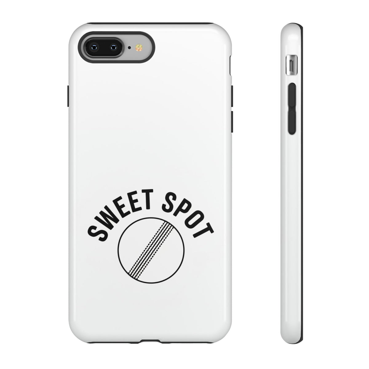 Phone Case, Cricket, Sweet Spot, Tough case