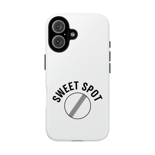 Phone Case, Cricket, Sweet Spot, Tough case