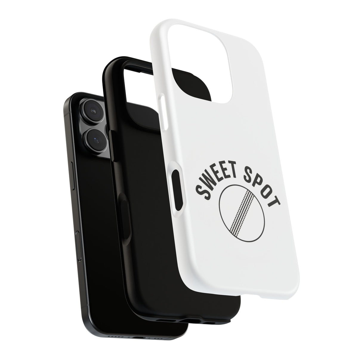 Phone Case, Cricket, Sweet Spot, Tough case