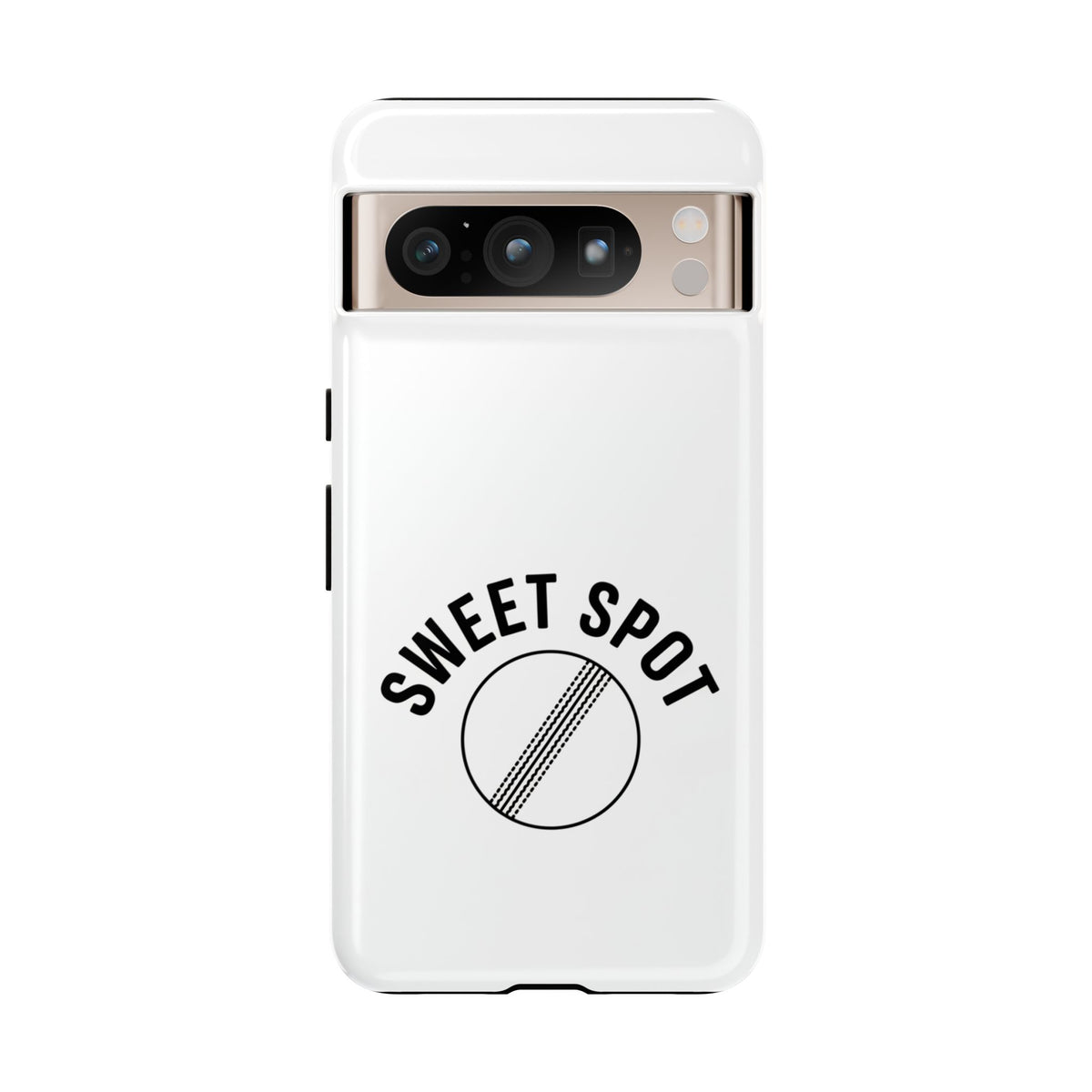 Phone Case, Cricket, Sweet Spot, Tough case