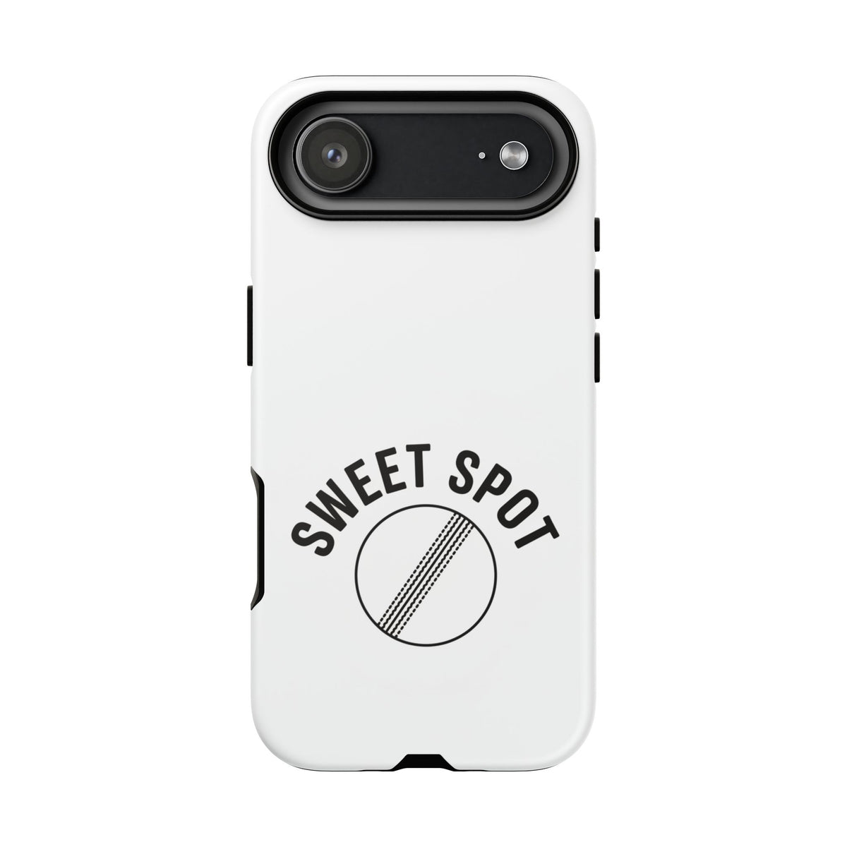 Phone Case, Cricket, Sweet Spot, Tough case