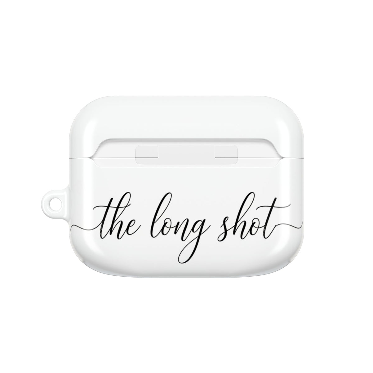 AirPods Case, Golf, perfect landing - the long shot design