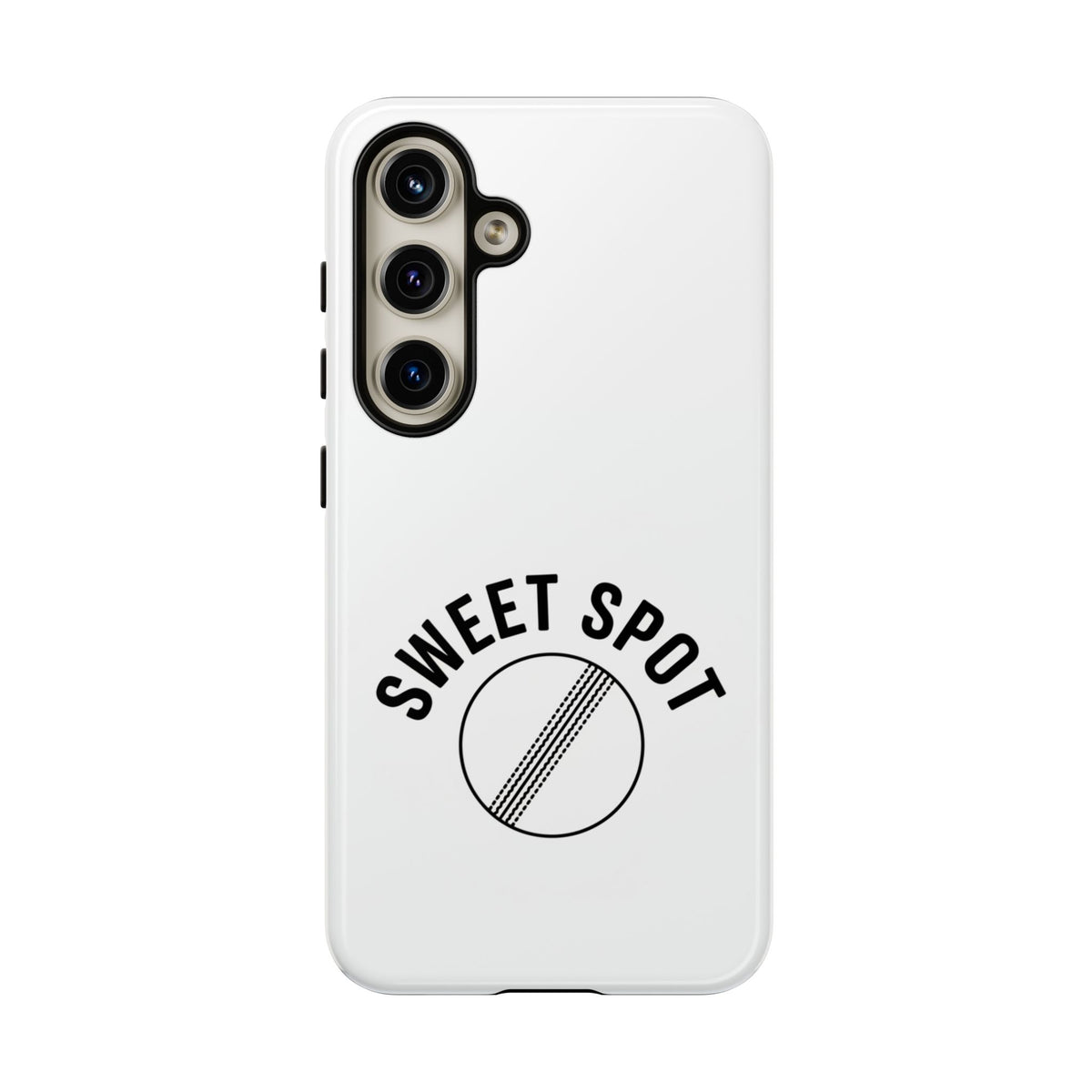 Phone Case, Cricket, Sweet Spot, Tough case