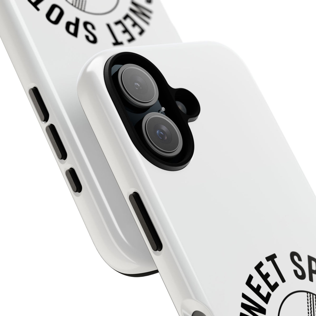 Phone Case, Cricket, Sweet Spot, Tough case