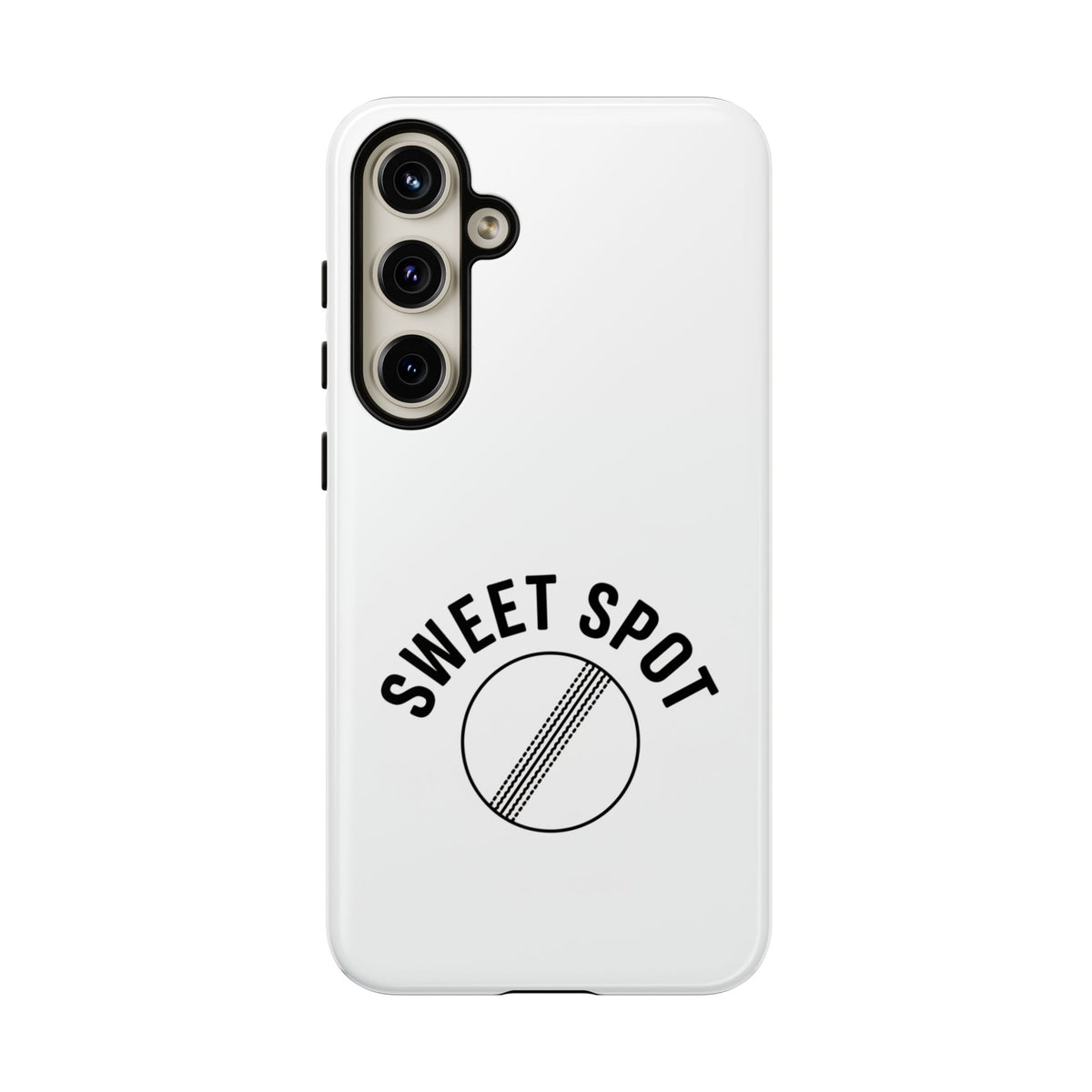 Phone Case, Cricket, Sweet Spot, Tough case