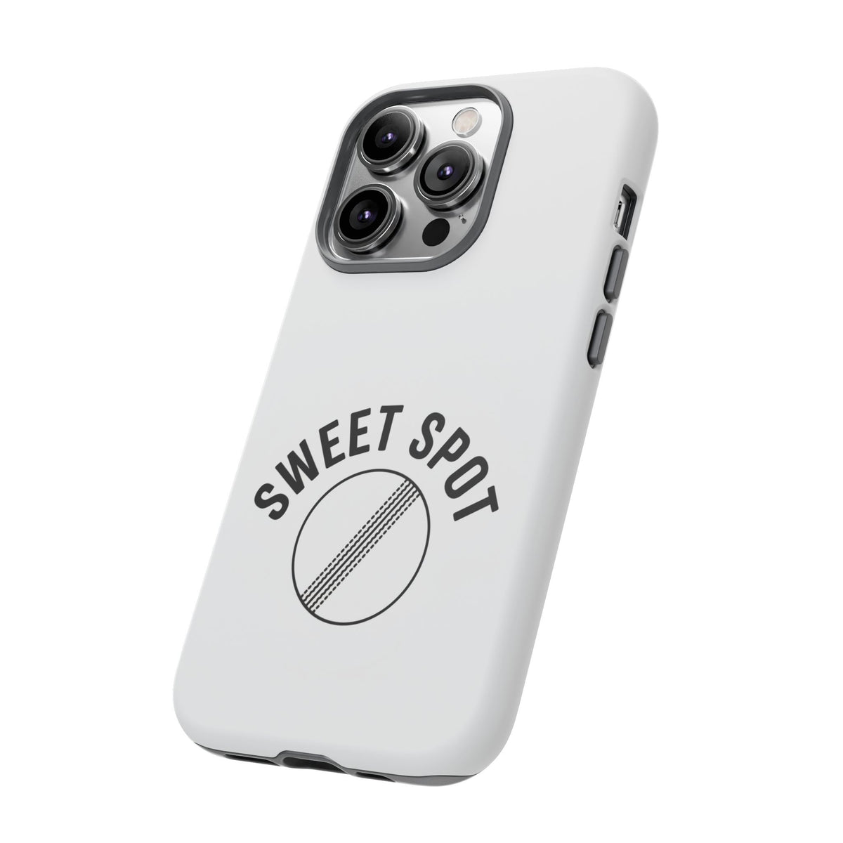 Phone Case, Cricket, Sweet Spot, Tough case