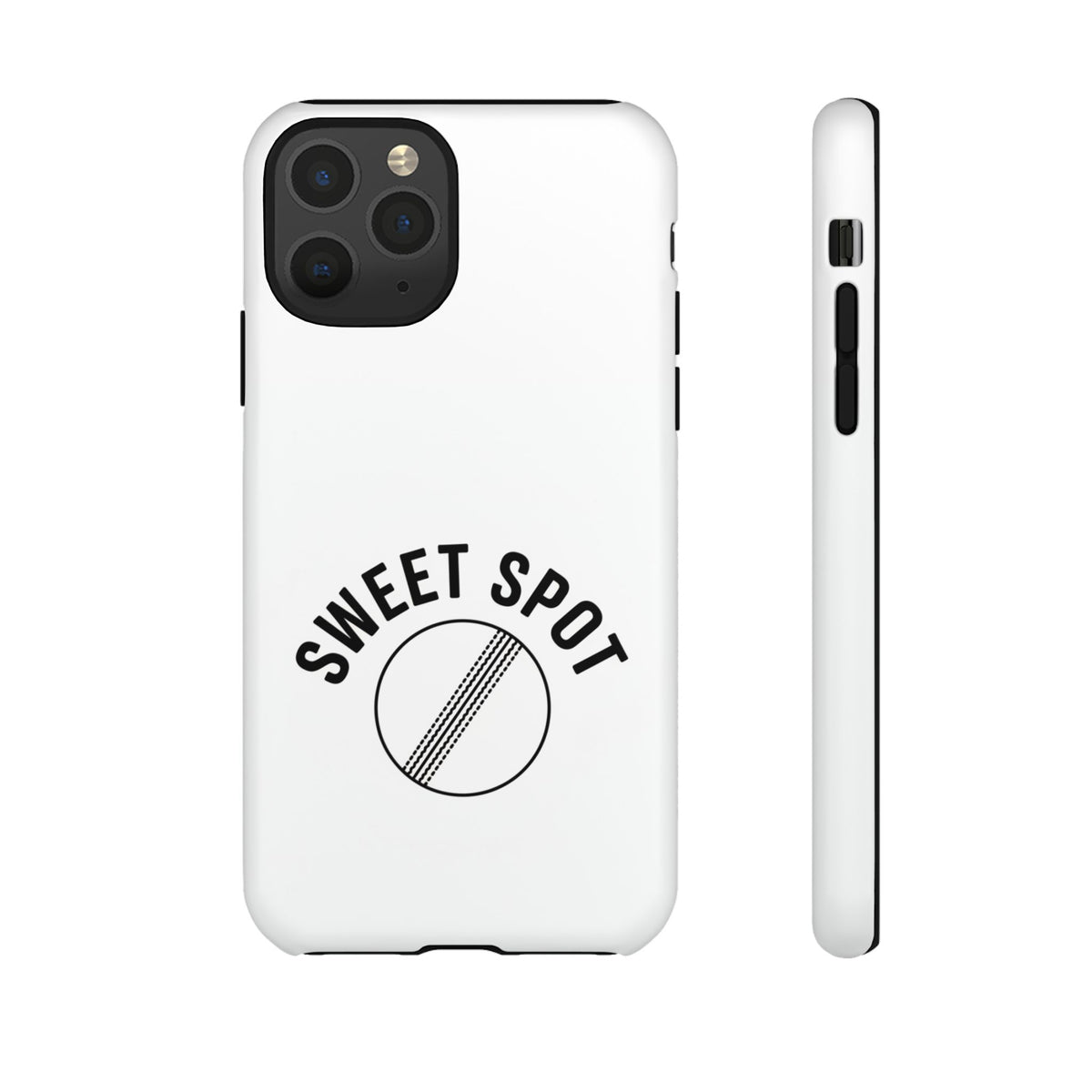Phone Case, Cricket, Sweet Spot, Tough case