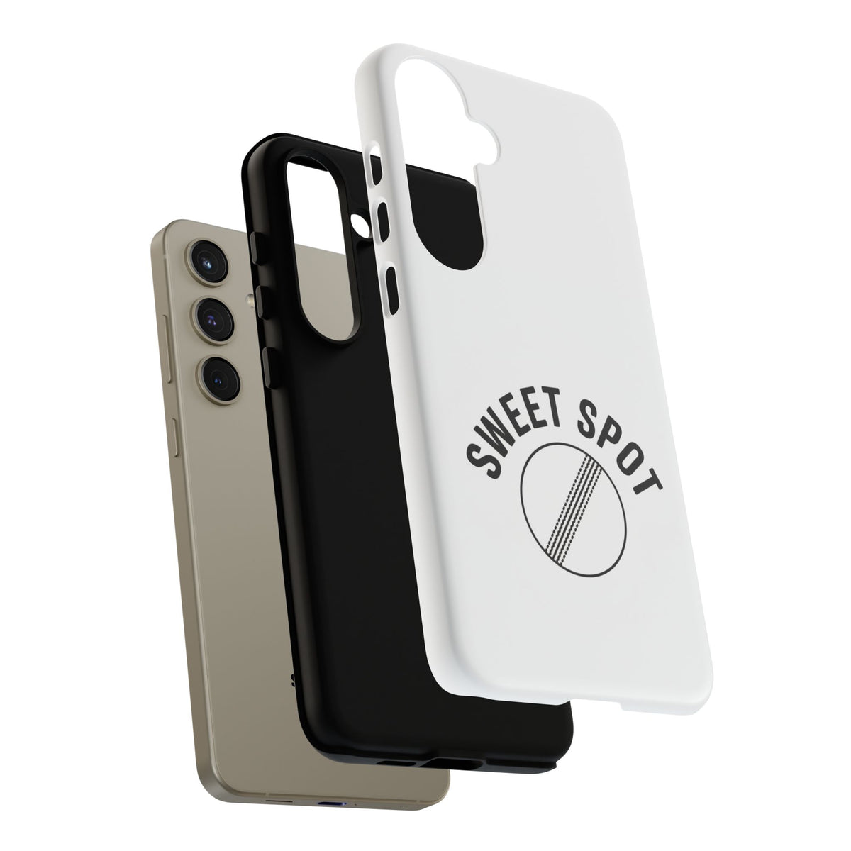 Phone Case, Cricket, Sweet Spot, Tough case
