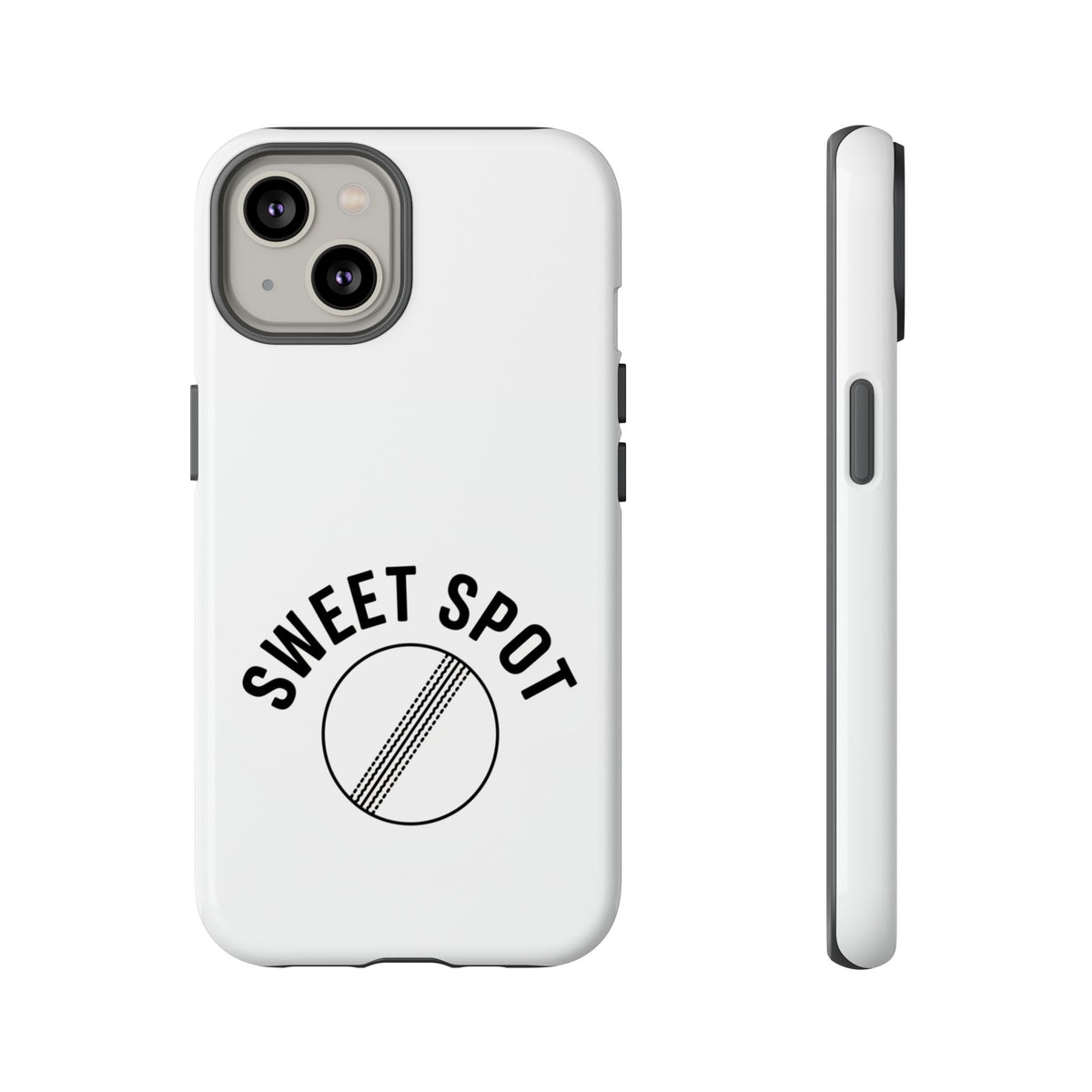 Phone Case, Cricket, Sweet Spot, Tough case