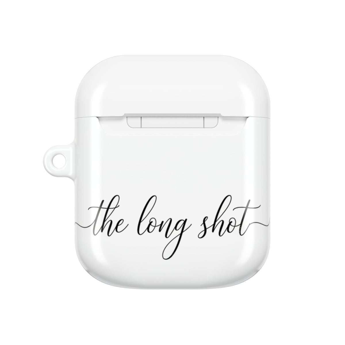 AirPods Case, Golf, perfect landing - the long shot design