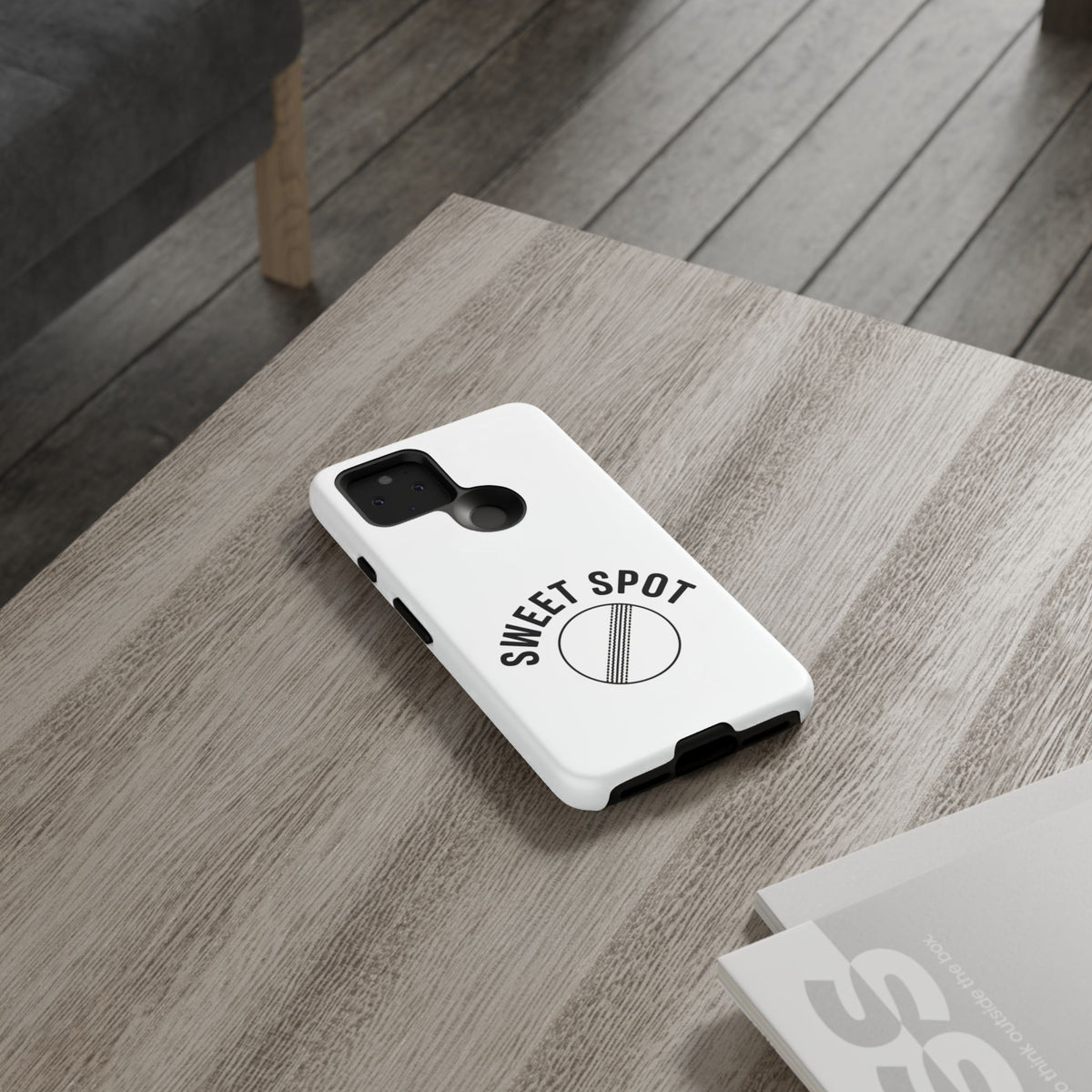 Phone Case, Cricket, Sweet Spot, Tough case