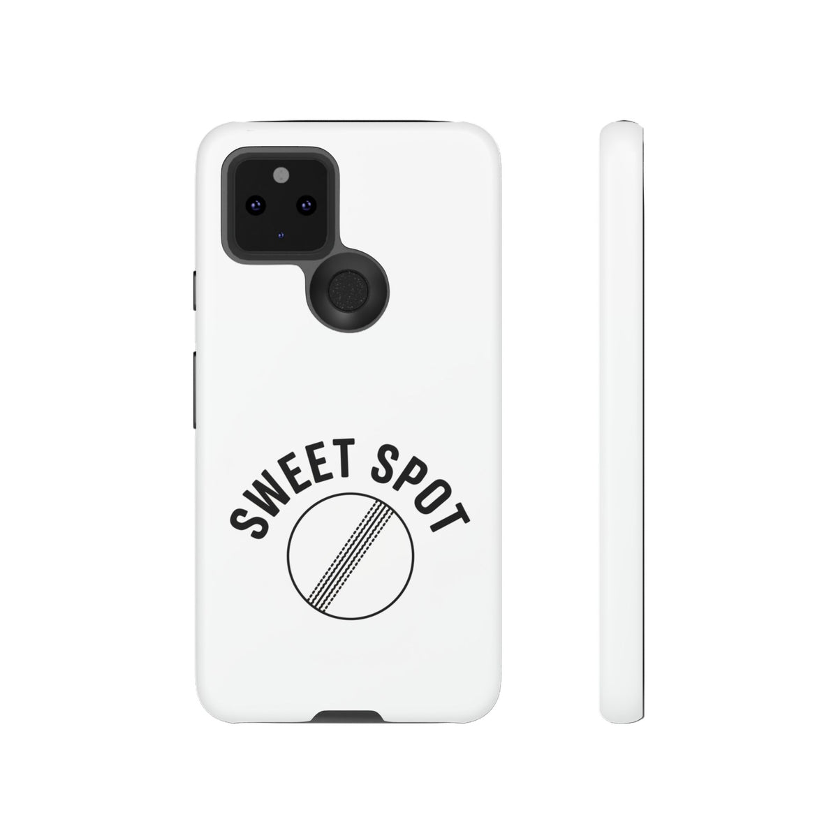 Phone Case, Cricket, Sweet Spot, Tough case
