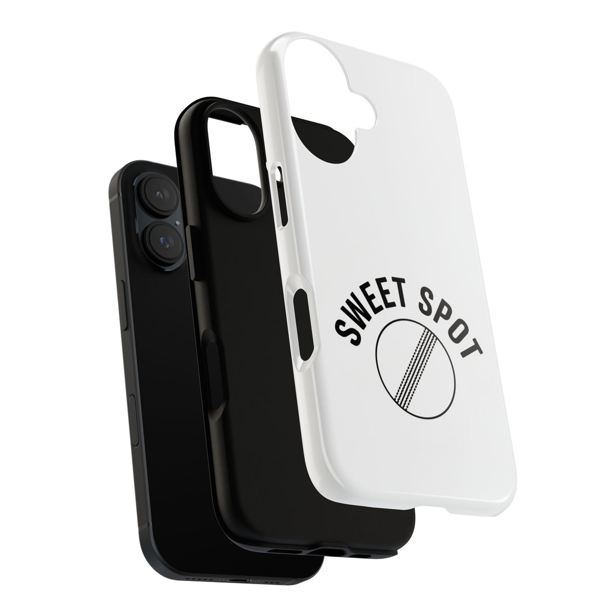 Phone Case, Cricket, Sweet Spot, Tough case