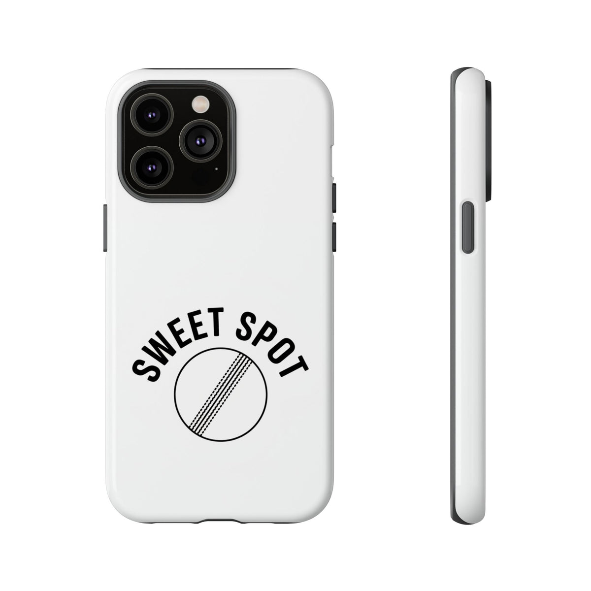 Phone Case, Cricket, Sweet Spot, Tough case